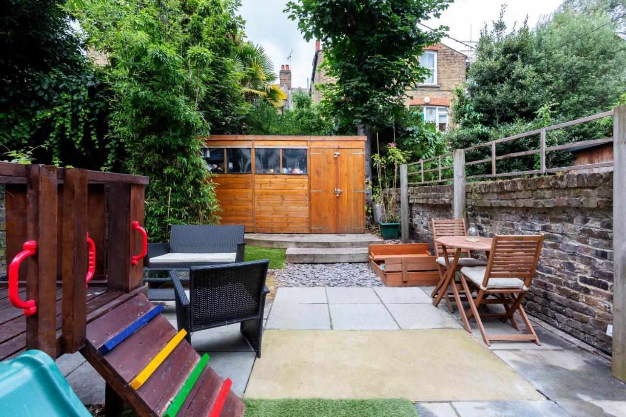 Villa Veeve - Clean Slate London Exterior foto