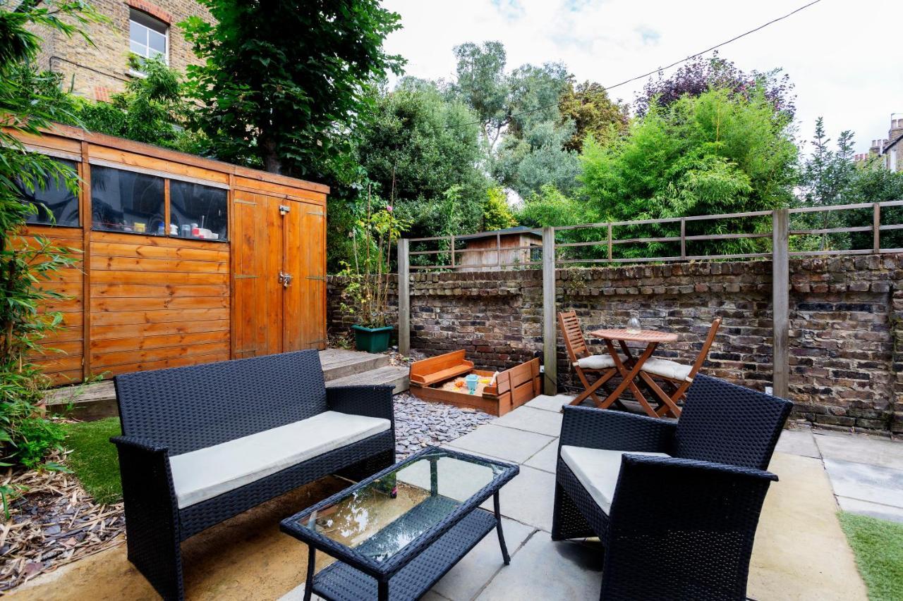 Villa Veeve - Clean Slate London Exterior foto
